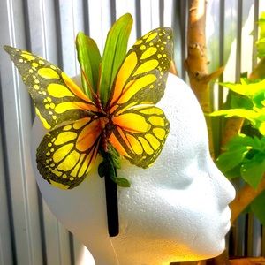 BUTTERFLY HEADBAND 2
